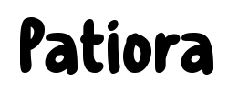 Patiora - logo